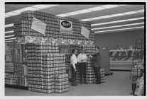 Mayonnaise display